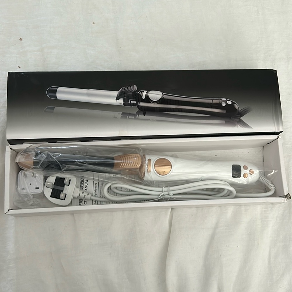 Beachwaver Dual Voltage S1